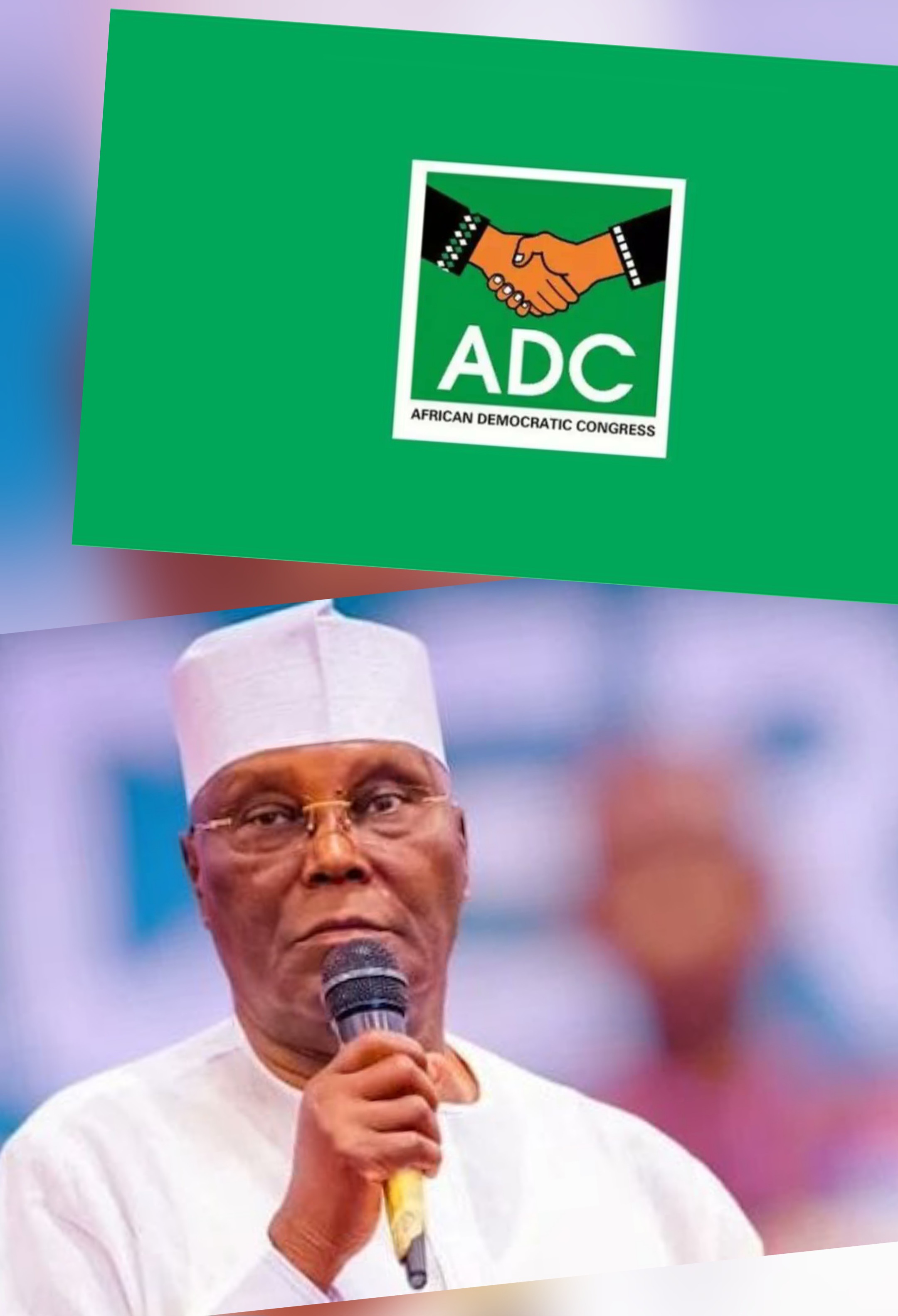 Atiku Joins ADC