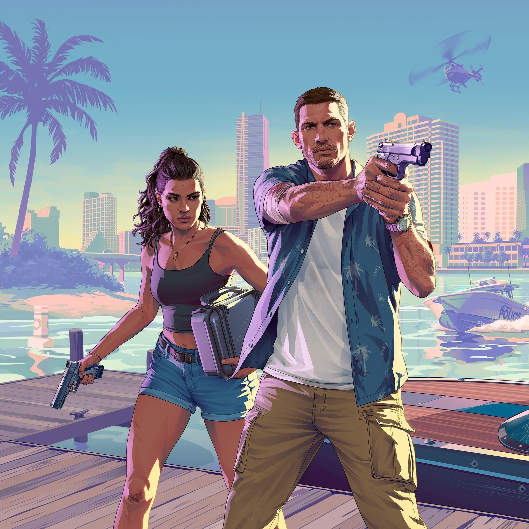 GTA 6 Delayed
