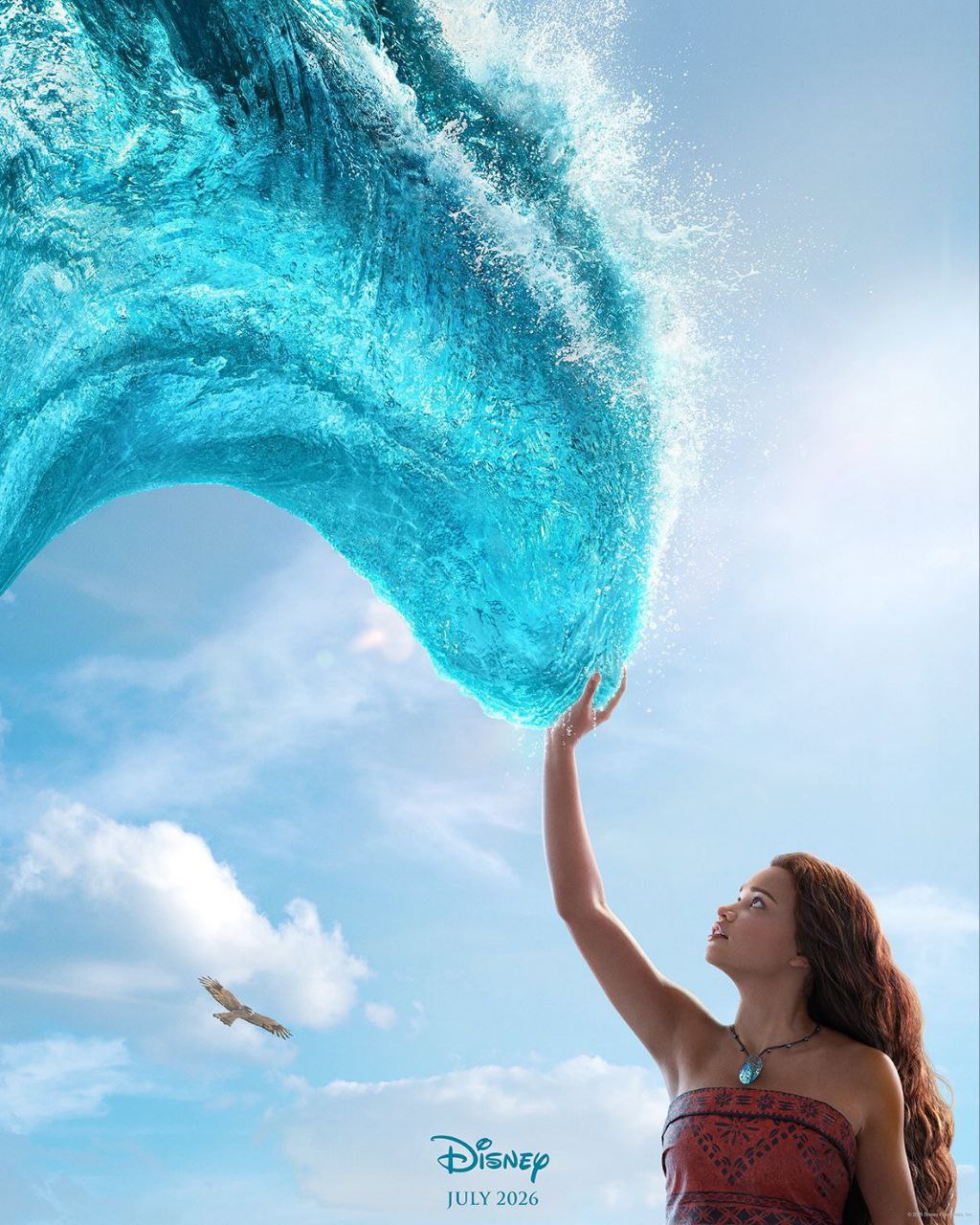 Moana Live Action