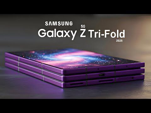 Samsung TriFold